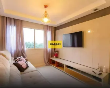 Apartamento com 3 Quartos à venda, 89m² no Parque Terra Nova, São Bernardo do Campo