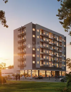 Apartamento com 2 Quartos à venda, 61m² no Campestre, Lajeado