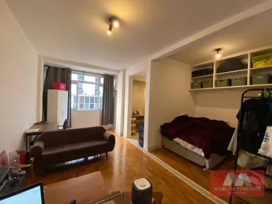 Apartamento com 1 Quarto à venda, 37m² no Bela Vista, São Paulo