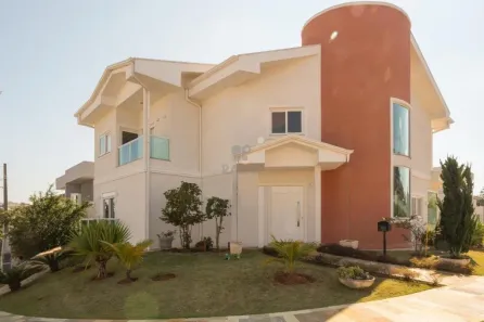 Casa de Condomínio com 4 Quartos à venda, 385m² no Swiss Park, Campinas