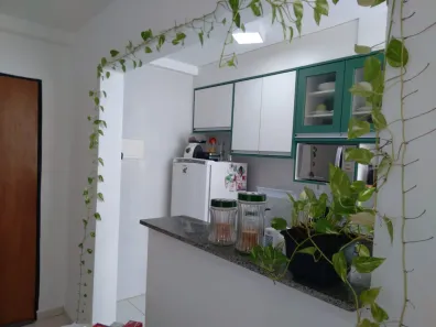 Apartamento com 2 Quartos à venda, 43m² no Caji, Lauro de Freitas