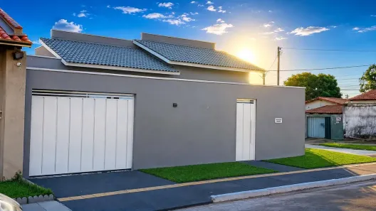 Casa com 3 Quartos à venda, 110m² no Parque Trindade, Aparecida de Goiânia