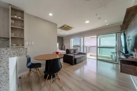 Apartamento com 1 Quarto à venda, 53m² no Cristal, Porto Alegre