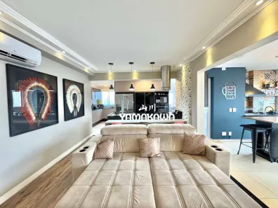 Apartamento com 3 Quartos à venda, 127m² no Tatuapé, São Paulo