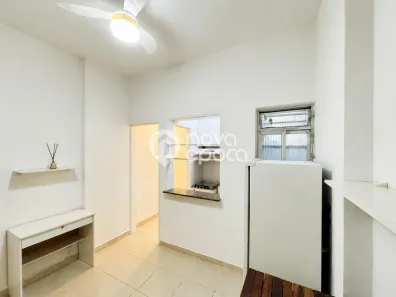 Apartamento com 1 Quarto à venda, 26m² no Copacabana, Rio de Janeiro