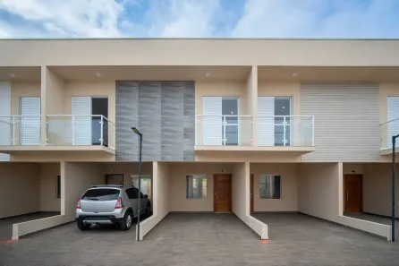 Casa de Condomínio com 2 Quartos à venda, 69m² no Ipês (Polvilho), Cajamar