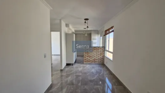 Apartamento com 2 Quartos à venda, 49m² no São Venâncio, Itupeva