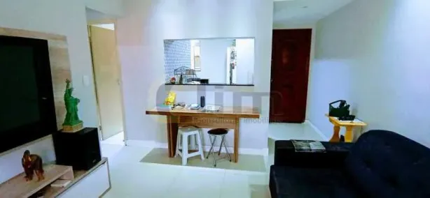 Apartamento com 2 Quartos à venda, 46m² no Pechincha, Rio de Janeiro