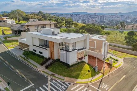 Casa de Condomínio com 4 Quartos à venda, 392m² no Nova Gardênia, Atibaia
