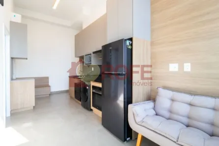 Apartamento com 1 Quarto à venda, 39m² no Moema, São Paulo