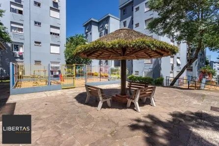Apartamento com 2 Quartos à venda, 52m² no Azenha, Porto Alegre