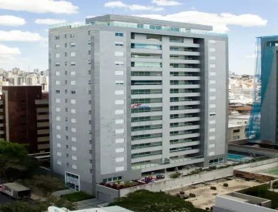 Apartamento com 4 Quartos à venda, 181m² no Santo Agostinho, Belo Horizonte