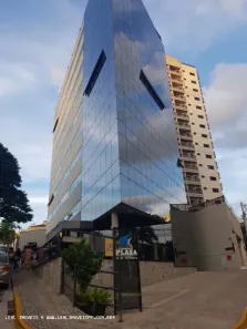 Sala Comercial para alugar, 52m² no Jardim Paulistano, Presidente Prudente