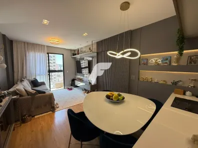 Apartamento com 1 Quarto à venda, 50m² no Kobrasol, São José