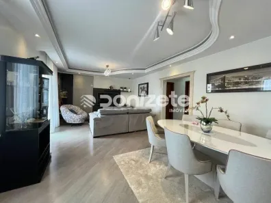 Apartamento com 3 Quartos à venda, 153m² no Centro, Santo André