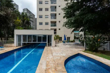 Apartamento com 2 Quartos à venda, 55m² no Vila Clementino, São Paulo