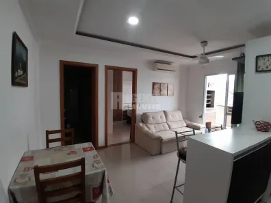 Apartamento com 1 Quarto à venda, 58m² no Canasvieiras, Florianópolis