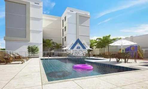Apartamento com 2 Quartos à venda, 46m² no Cidade Industrial 2, Londrina