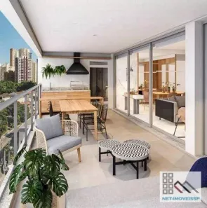 Apartamento com 3 Quartos à venda, 115m² no Vila Mariana, São Paulo