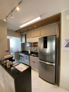 Apartamento com 2 Quartos à venda, 61m² no Campo Belo, São Paulo