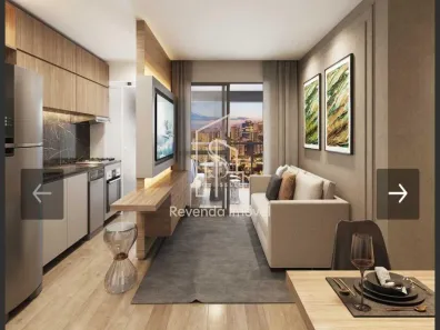 Apartamento com 1 Quarto à venda, 29m² no Indianópolis, São Paulo