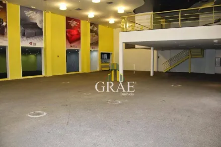 Prédio Comercial para alugar, 1400m² no Santo Antônio, São Caetano do Sul