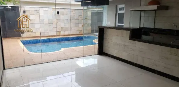 Casa de Condomínio com 4 Quartos à venda, 350m² no Residencial Eco Village, São José do Rio Preto