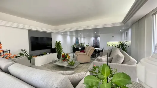 Apartamento com 5 Quartos à venda, 500m² no Boa Viagem, Recife