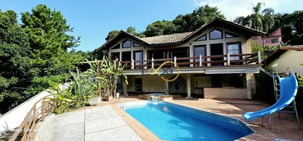 Casa de Condomínio com 5 Quartos à venda, 500m² no Jardim Amanda Caiubi, Itaquaquecetuba
