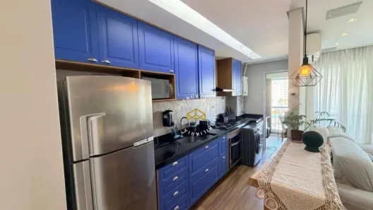 Apartamento com 3 Quartos à venda, 73m² no Parque Itália, Campinas