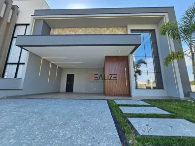 Casa de Condomínio com 3 Quartos à venda, 226m² no Residencial Evidências, Indaiatuba