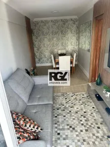 Apartamento com 2 Quartos à venda, 78m² no Marapé, Santos