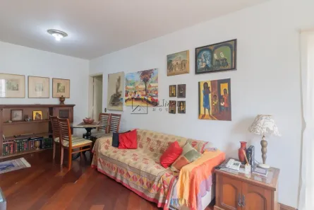 Apartamento com 2 Quartos à venda, 86m² no Vila Olímpia, São Paulo