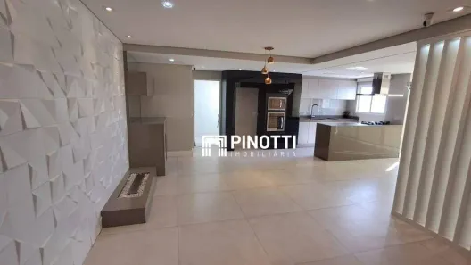 Apartamento com 3 Quartos para alugar, 132m² no Jardim do Mar, São Bernardo do Campo