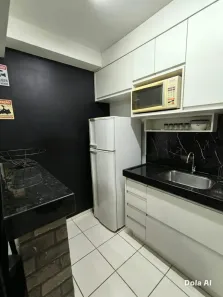 Apartamento com 2 Quartos à venda, 45m² no Jardim Boer I, Americana