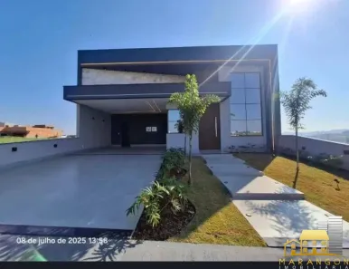 Casa de Condomínio com 3 Quartos à venda, 192m² no Jardim Residencial Dona Maria Candida, Indaiatuba