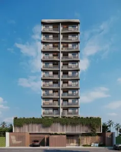 Apartamento com 2 Quartos à venda, 69m² no Anita Garibaldi, Joinville