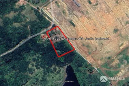 Fazenda/Sítio à venda, 4200m² no Jardim Continental, Campina Grande