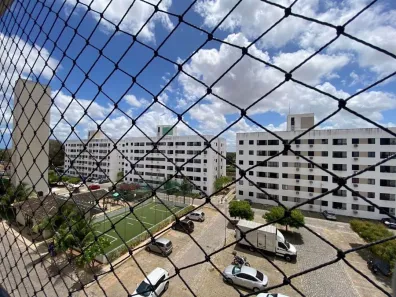 Apartamento com 2 Quartos à venda, 52m² no Passagem de Areia, Parnamirim
