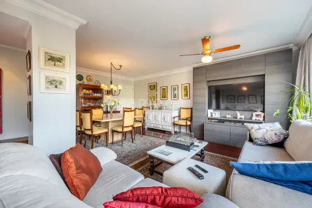 Apartamento com 3 Quartos à venda, 131m² no Bela Vista, Porto Alegre