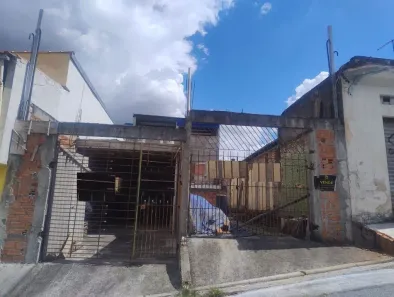 Lote/Terreno à venda, 144m² no Vila Antonieta, São Paulo