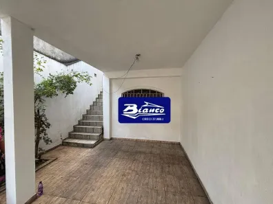 Casa com 2 Quartos para alugar, 80m² no Parque Continental II, Guarulhos