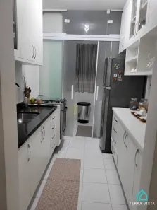 Apartamento com 3 Quartos à venda, 82m² no Parque Senhor do Bonfim, Taubaté