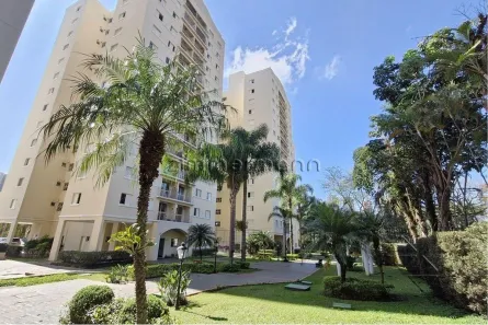 Apartamento com 3 Quartos à venda, 75m² no Jardim Ampliação, São Paulo