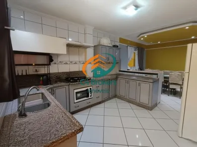Sobrado com 4 Quartos à venda, 157m² no Jardim São Manoel, Guarulhos