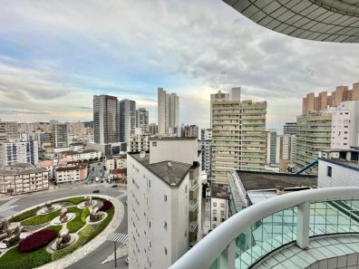 Apartamento com 3 Quartos à venda, 150m² no Guilhermina, Praia Grande