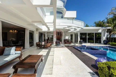 Casa com 5 Quartos à venda, 1100m² no Jurerê Internacional, Florianópolis