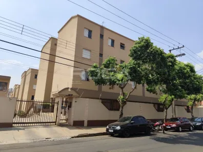 Apartamento com 3 Quartos à venda, 67m² no Jardim São Carlos, São Carlos