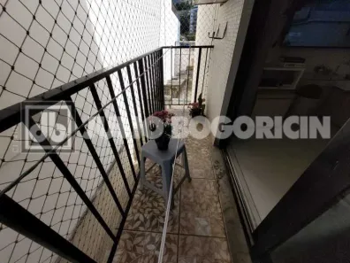 Apartamento com 2 Quartos à venda, 72m² no Méier, Rio de Janeiro