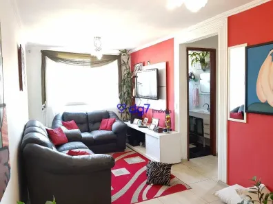 Apartamento com 2 Quartos à venda, 58m² no Vila Polopoli, São Paulo